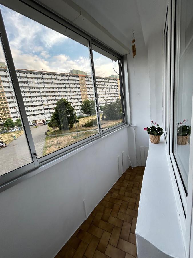 Апартаменты Mieszkanie Przymorze Kolobrzeska Гданьск Экстерьер фото